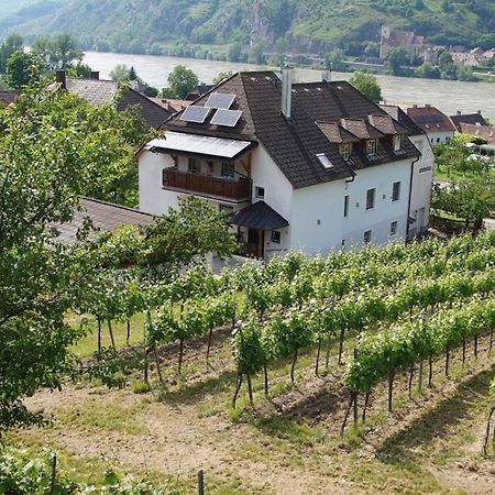 Weingut & Gaestezimmer Pammer Mitterarnsdorf ภายนอก รูปภาพ